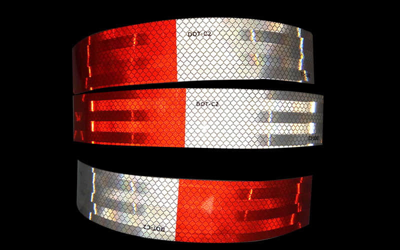 WRS Retro Reflective Sheet Manufacturer