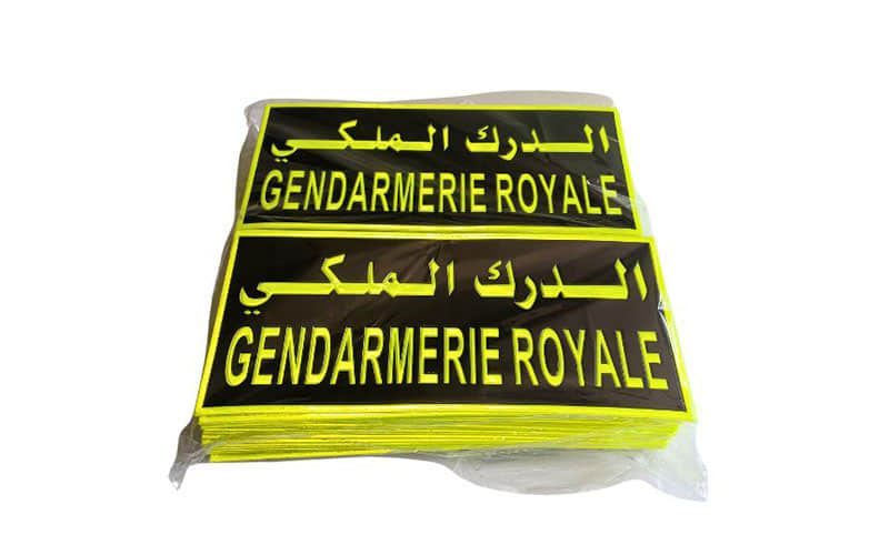 WRS Retro Reflective Sheet Manufacturer