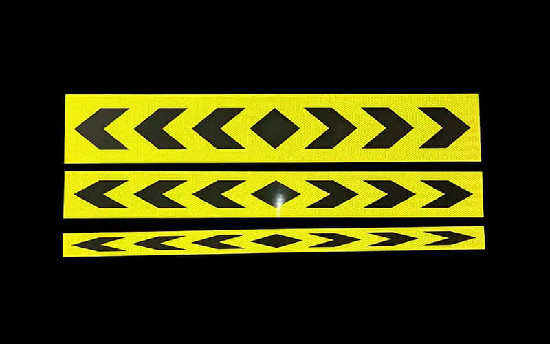 WRS Retro Reflective Sheet Manufacturer