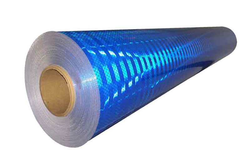 Retroreflective Sheeting Super Grade Prismatic Type