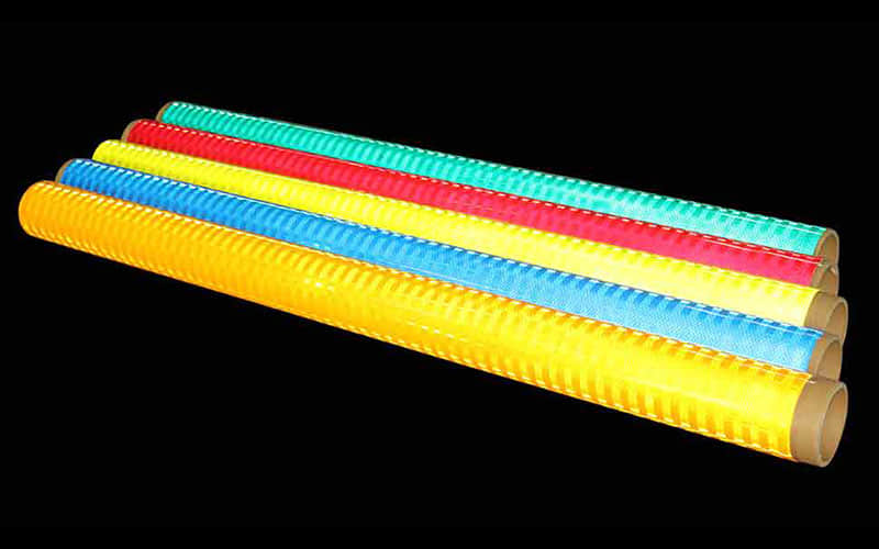 WRS Retro Reflective Sheet Manufacturer