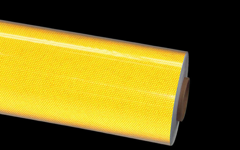 WRS Retro Reflective Sheet Manufacturer