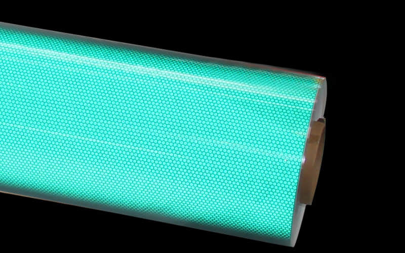 WRS Retro Reflective Sheet Manufacturer
