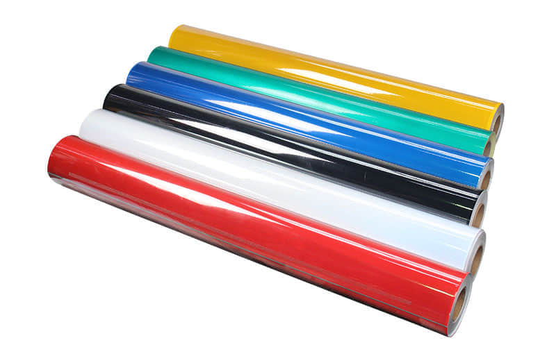 Engineering Grade Retro-Reflective Sheeting WRS5200 Series