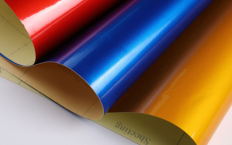 WRS Retro Reflective Sheet Manufacturer