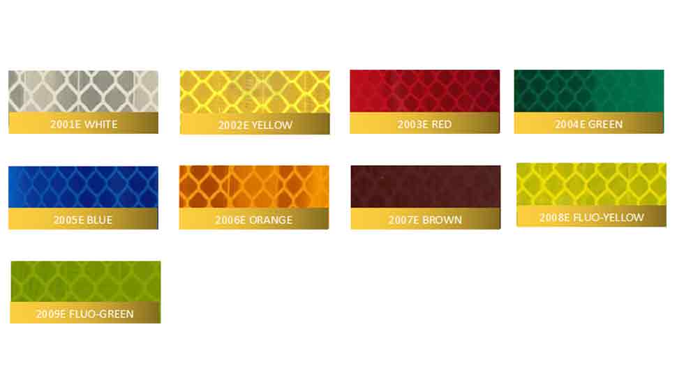  Retro Reflective Sheet , PMMA, Prismatic, Super EGP Grade