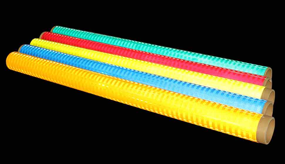 WRS Retro Reflective Sheet Manufacturer