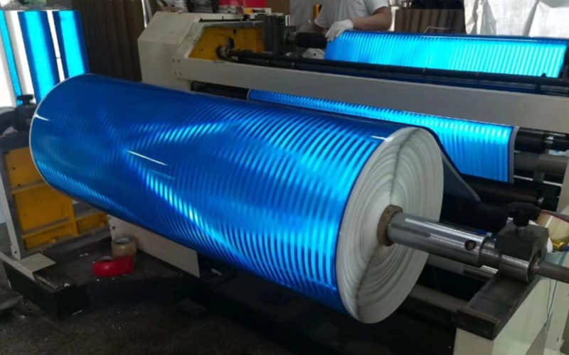 WRS 4100 EGP Grade Seamless High Intensity Reflective Vinyl